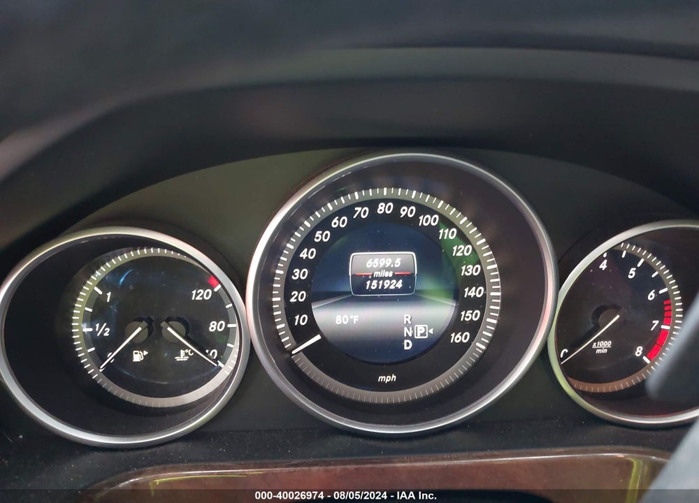 2014 MERCEDES-BENZ E 350 4MATIC VIN: WDDHF8JB5EA819917