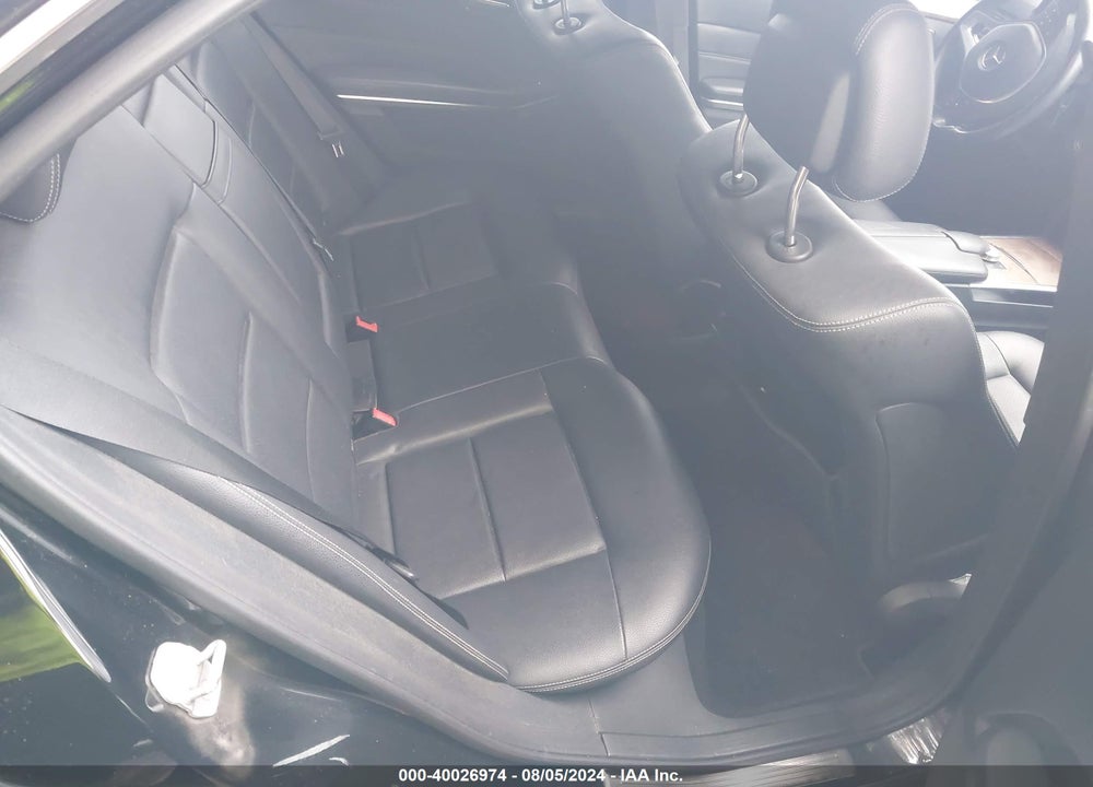 2014 MERCEDES-BENZ E 350 4MATIC VIN: WDDHF8JB5EA819917