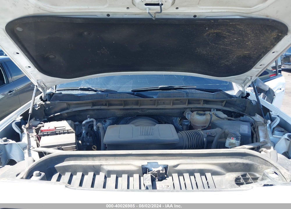 2020 GMC SIERRA 1500 4WD SHORT BOX AT4 VIN: 3GTP9EEL0LG235941