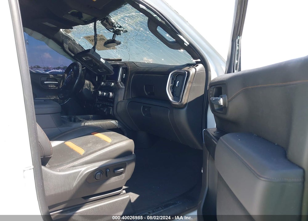 2020 GMC SIERRA 1500 4WD SHORT BOX AT4 VIN: 3GTP9EEL0LG235941