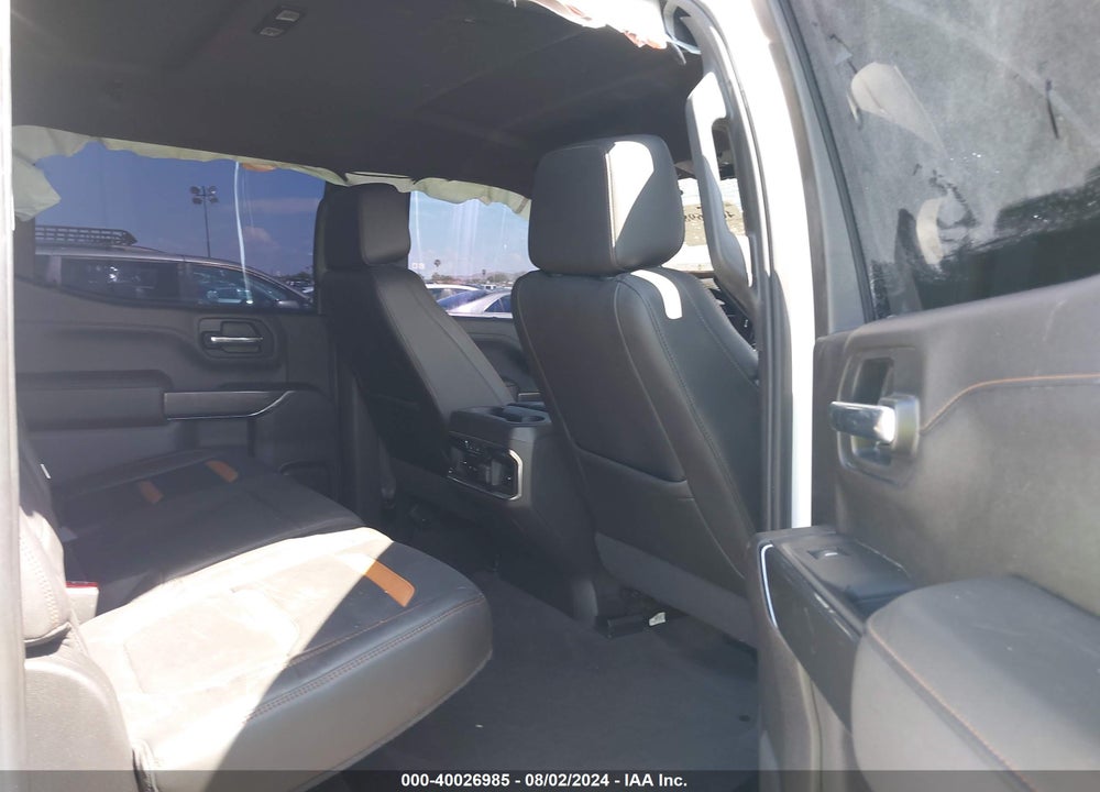 2020 GMC SIERRA 1500 4WD SHORT BOX AT4 VIN: 3GTP9EEL0LG235941