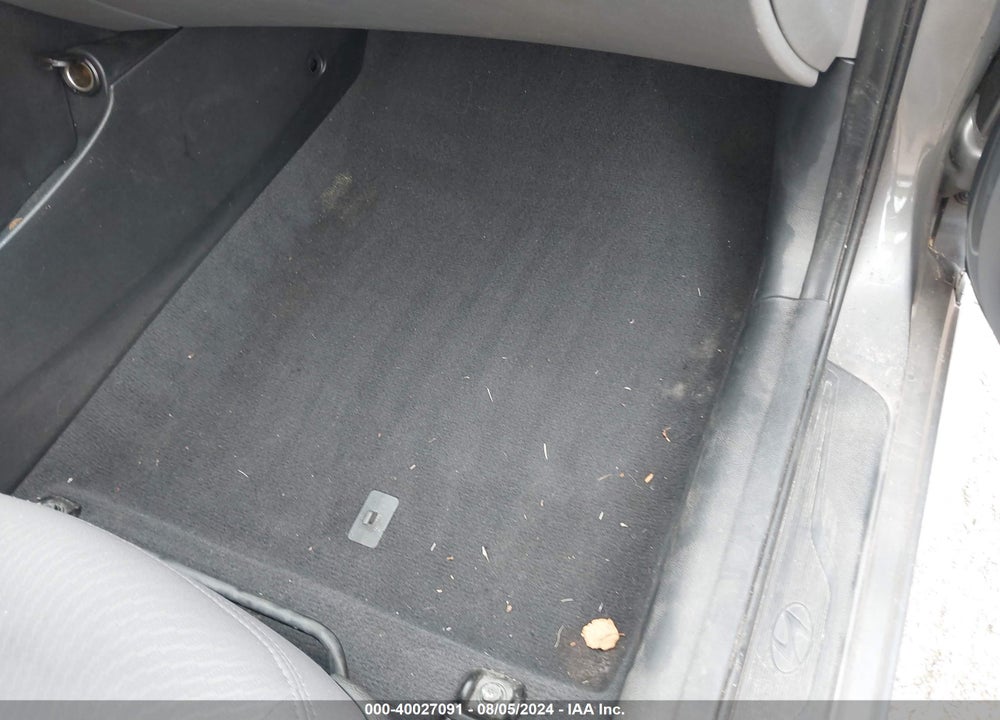 2014 HYUNDAI ELANTRA SE VIN: 5NPDH4AE1EH522867