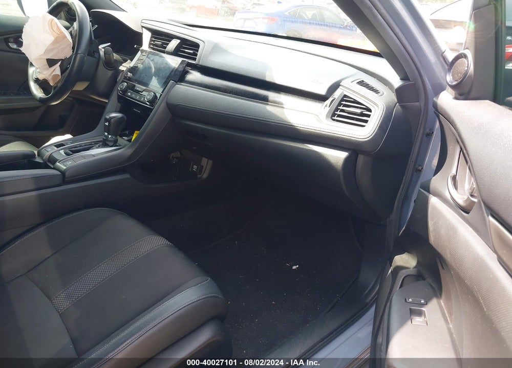 2020 HONDA CIVIC SPORT VIN: SHHFK7H40LU203818