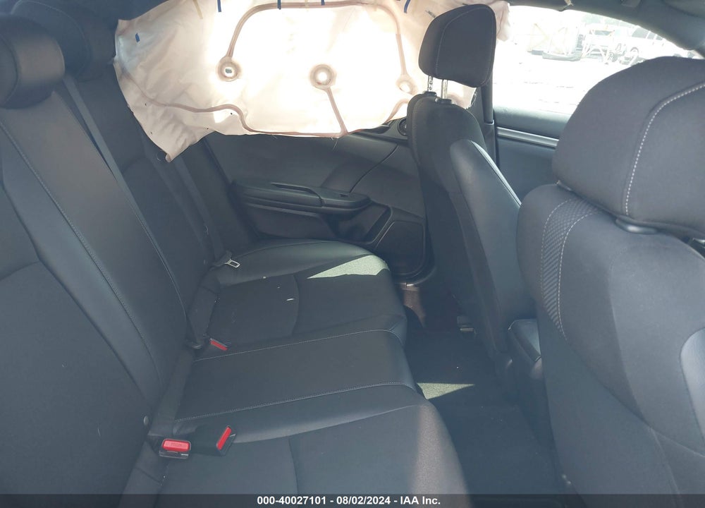 2020 HONDA CIVIC SPORT VIN: SHHFK7H40LU203818