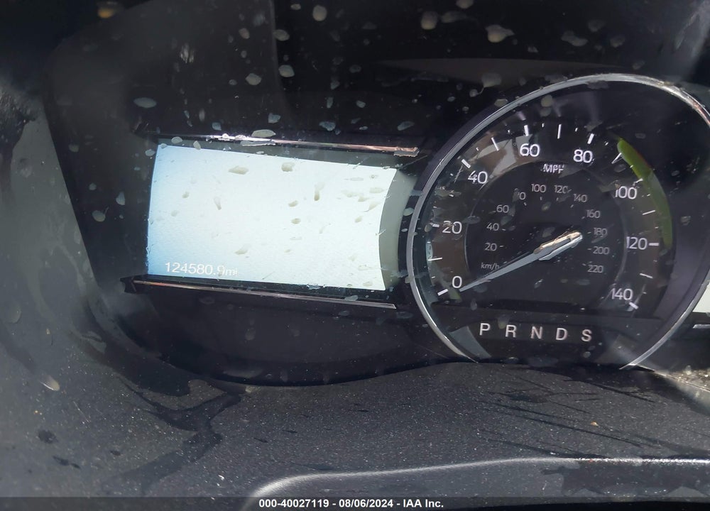 2018 FORD EXPLORER SPORT VIN: 1FM5K8GTXJGA86064