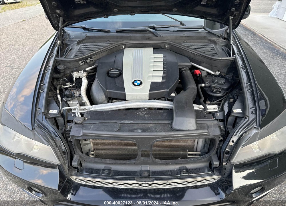 2013 BMW X5 XDRIVE35D VIN: 5UXZW0C55D0B90494