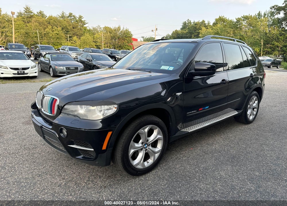 2013 BMW X5 XDRIVE35D VIN: 5UXZW0C55D0B90494