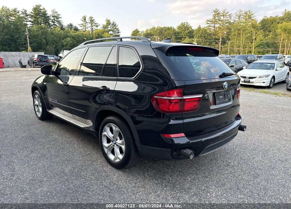 2013 BMW X5 XDRIVE35D VIN: 5UXZW0C55D0B90494