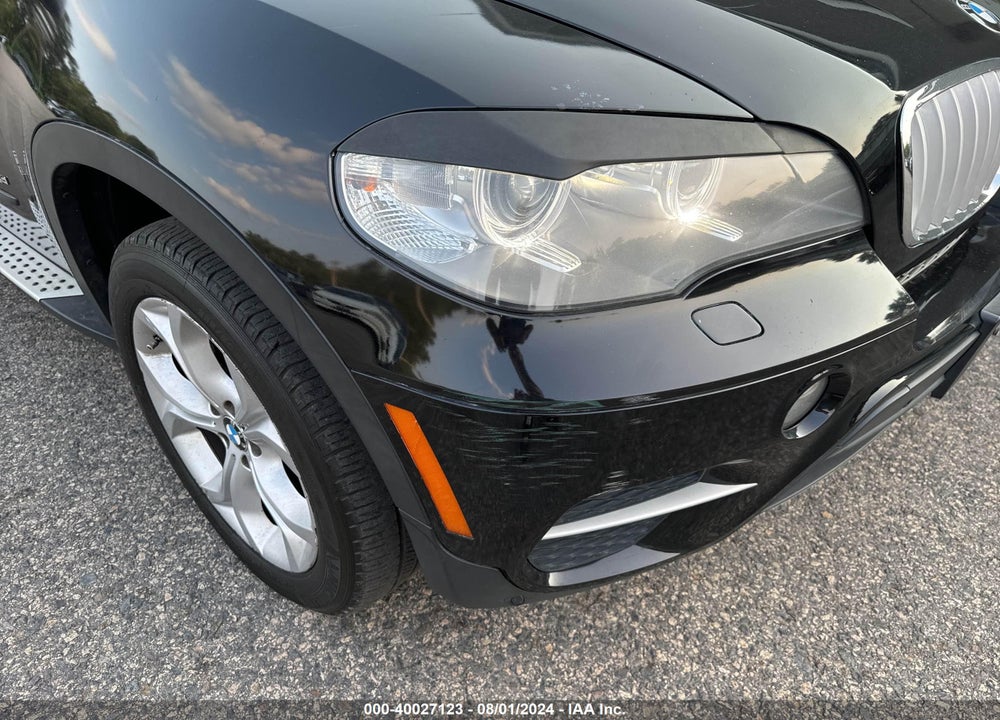 2013 BMW X5 XDRIVE35D VIN: 5UXZW0C55D0B90494