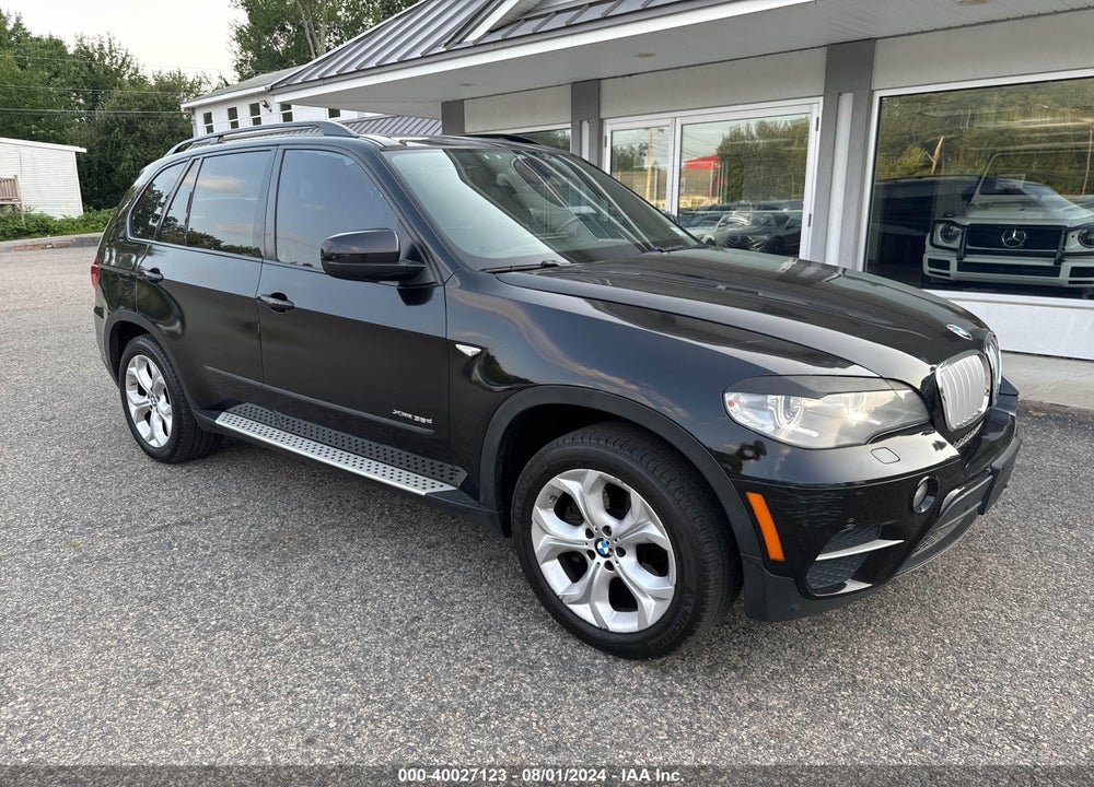 2013 BMW X5 XDRIVE35D VIN: 5UXZW0C55D0B90494