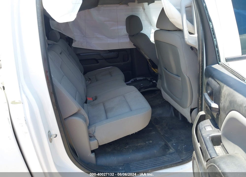 2014 CHEVROLET SILVERADO 1500 WORK TRUCK 1WT VIN: 3GCUKPEH1EG181048