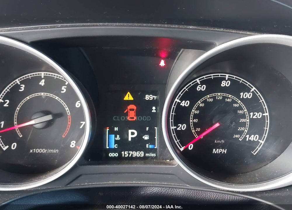2014 MITSUBISHI OUTLANDER SPORT ES VIN: 4A4AP3AU1EE019145