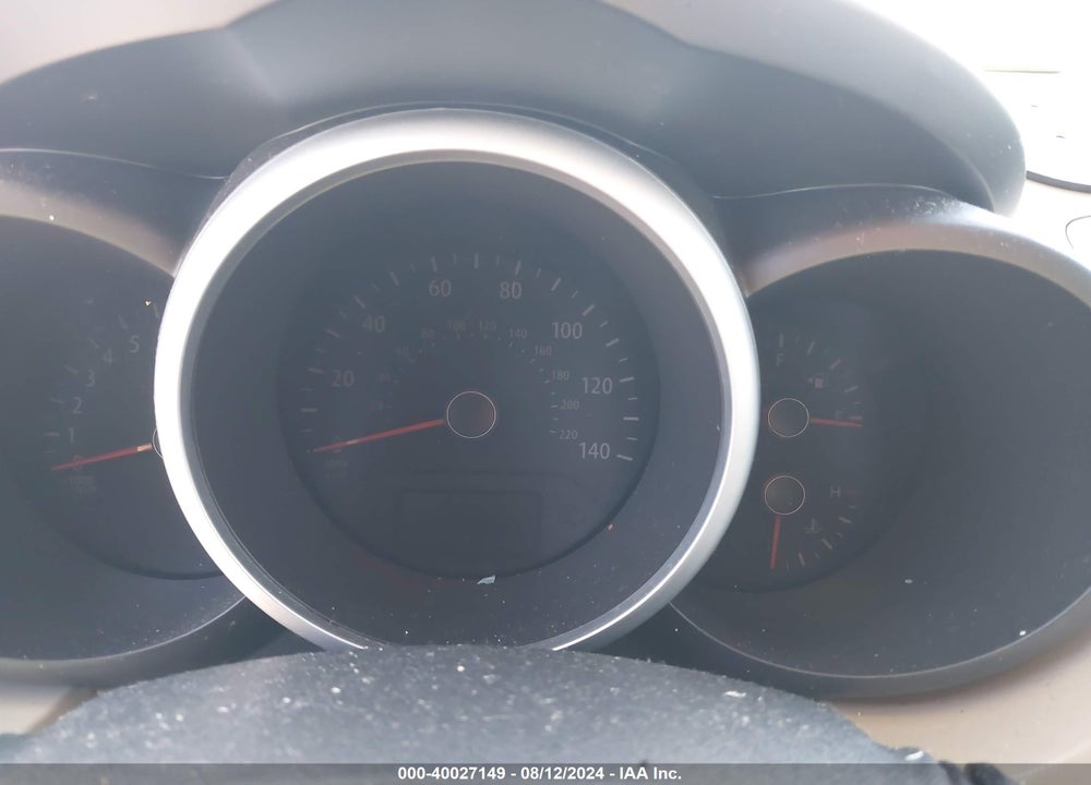 2013 KIA SOUL VIN: KNDJT2A6XD7497257