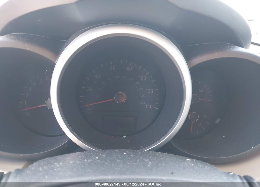 2013 KIA SOUL VIN: KNDJT2A6XD7497257