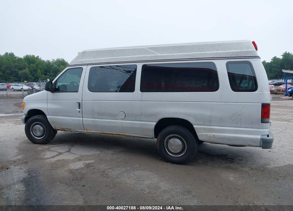 2004 FORD E-250 COMMERCIAL/RECREATIONAL VIN: 1FTNS24L94HB48123