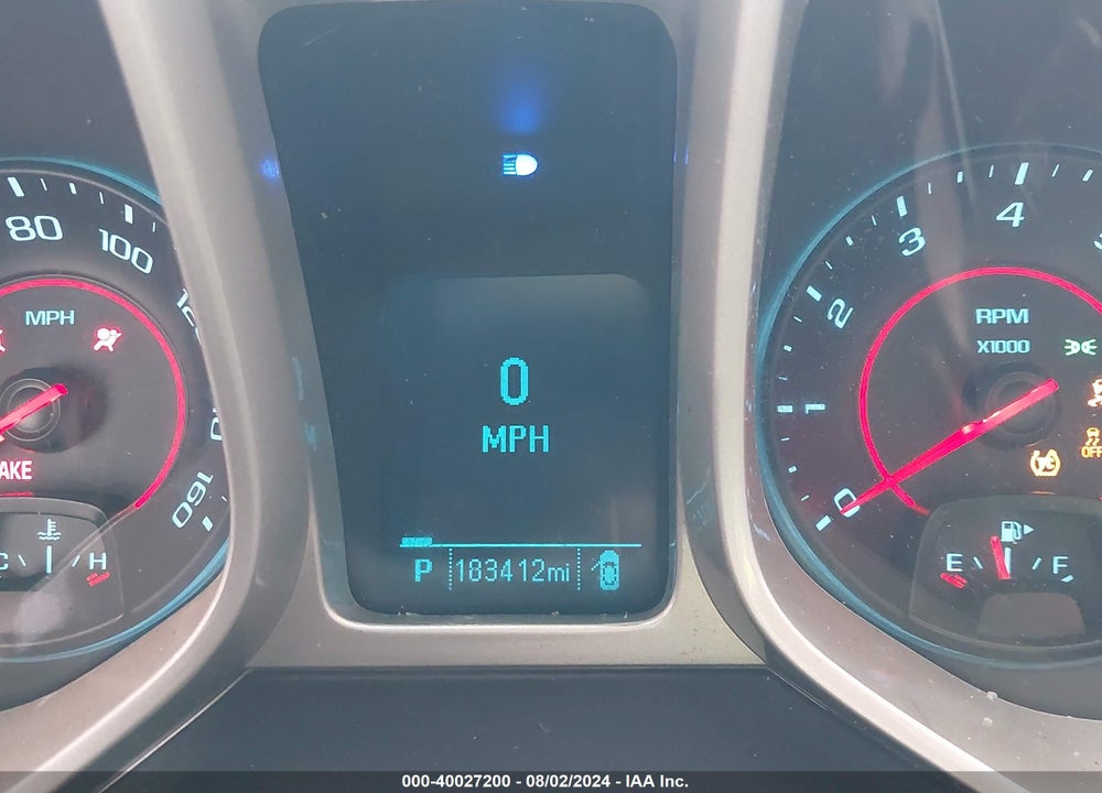 2013 CHEVROLET CAMARO 1LT VIN: 2G1FB1E36D9131886