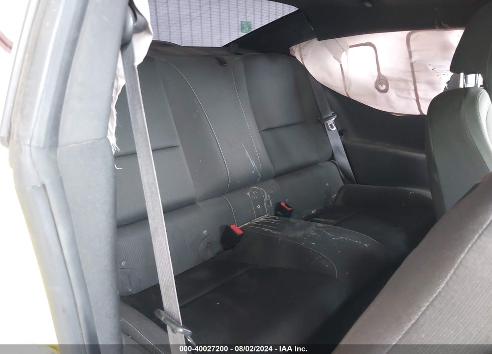 2013 CHEVROLET CAMARO 1LT VIN: 2G1FB1E36D9131886
