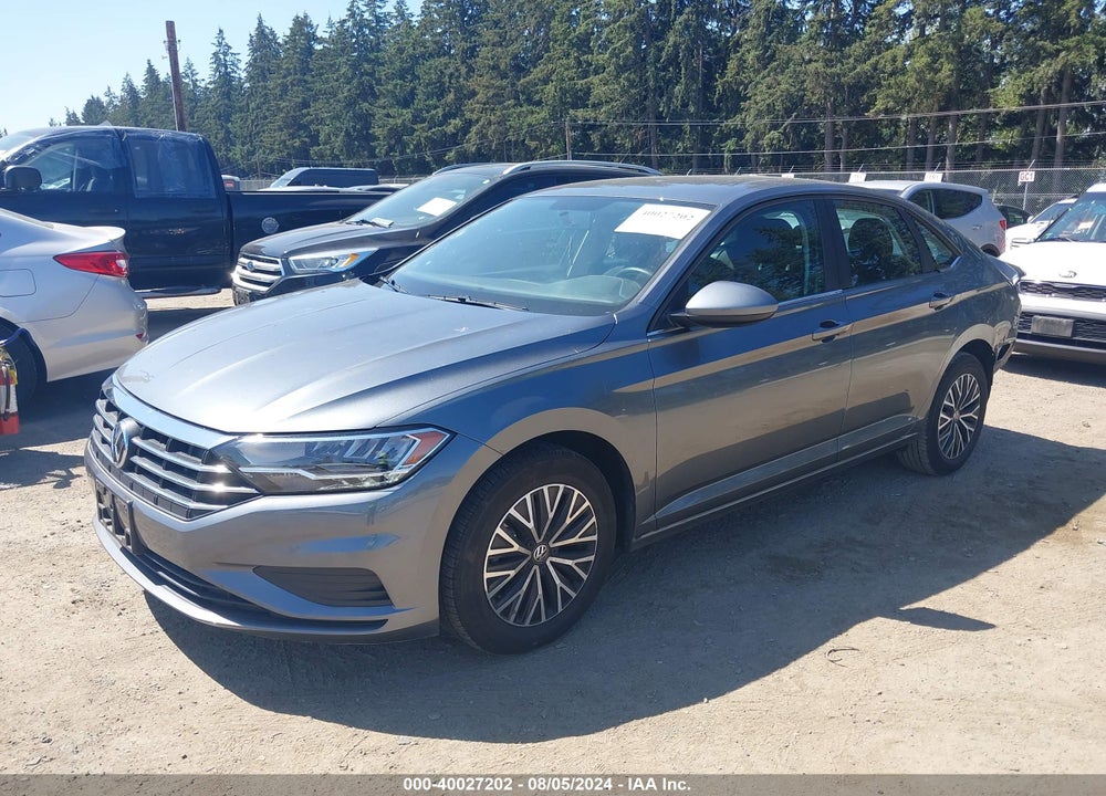 2021 VOLKSWAGEN JETTA 1.4T R-LINE/1.4T S/1.4T SE VIN: 3VWC57BU0MM001432