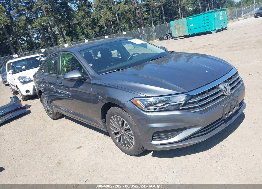 2021 VOLKSWAGEN JETTA 1.4T R-LINE/1.4T S/1.4T SE VIN: 3VWC57BU0MM001432