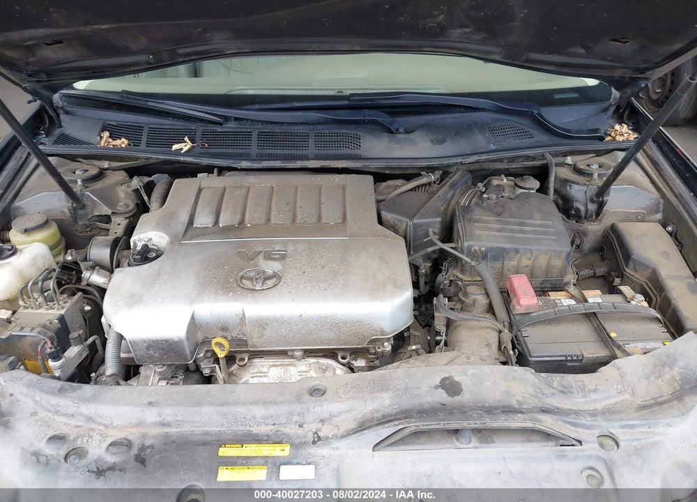 2007 TOYOTA AVALON XLS VIN: 4T1BK36B17U243165