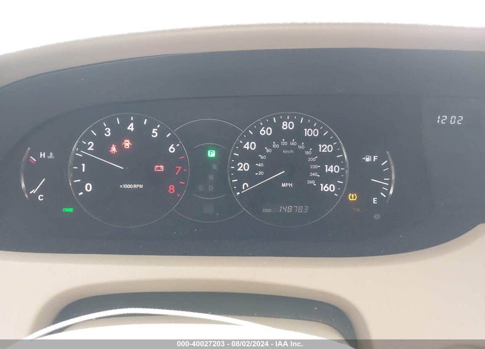 2007 TOYOTA AVALON XLS VIN: 4T1BK36B17U243165