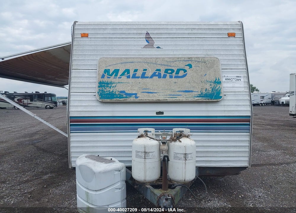 1998 MALL REAL-LITE VIN: 1EF1S2925W2947639