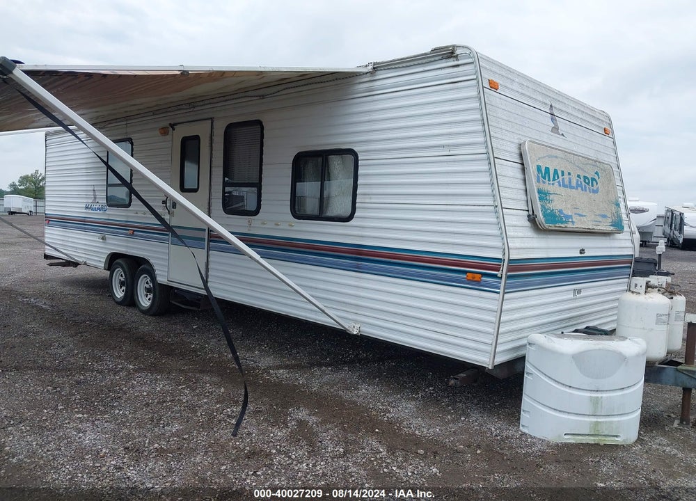 1998 MALL REAL-LITE VIN: 1EF1S2925W2947639