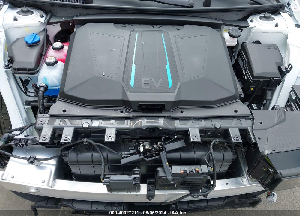 2024 HYUNDAI IONIQ 5 SEL VIN: KM8KN4DE5RU279941