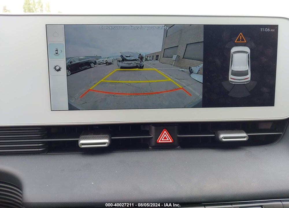 2024 HYUNDAI IONIQ 5 SEL VIN: KM8KN4DE5RU279941
