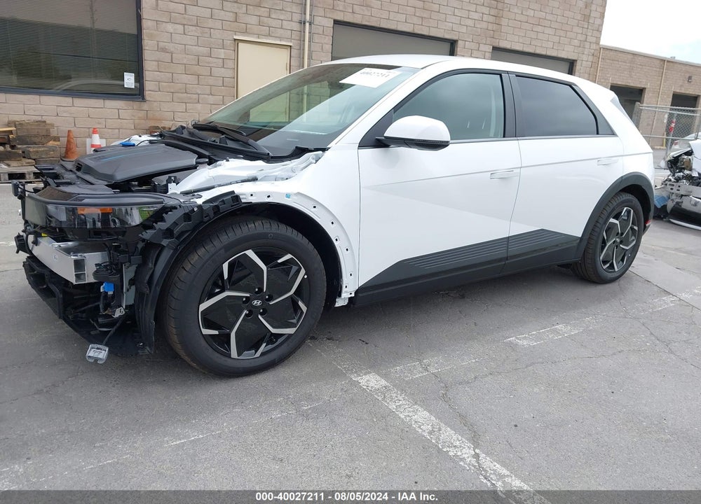 2024 HYUNDAI IONIQ 5 SEL VIN: KM8KN4DE5RU279941