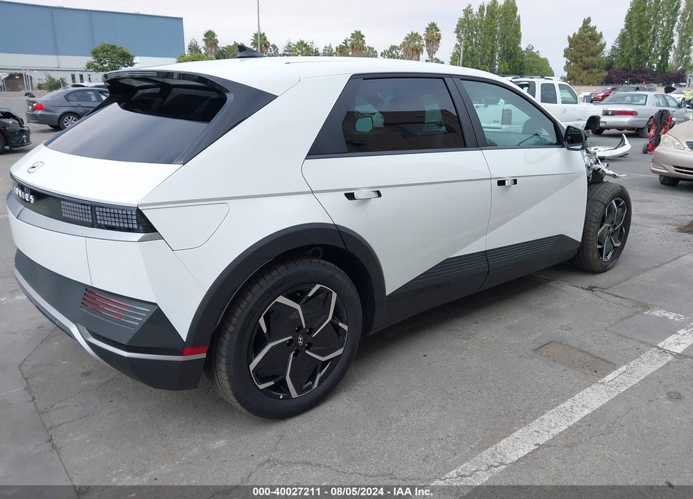 2024 HYUNDAI IONIQ 5 SEL VIN: KM8KN4DE5RU279941