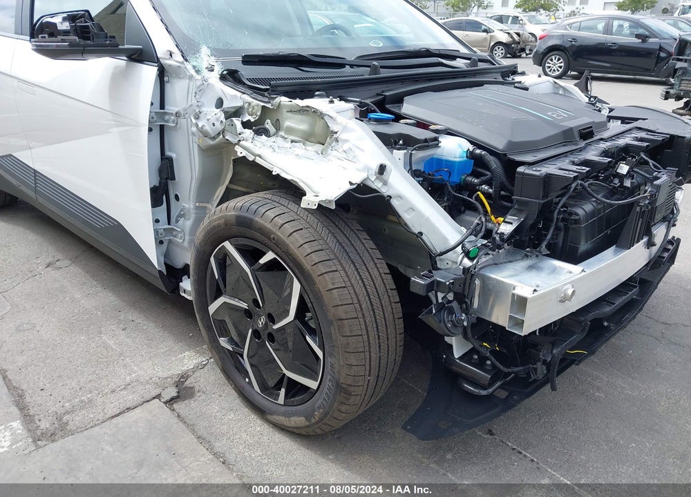 2024 HYUNDAI IONIQ 5 SEL VIN: KM8KN4DE5RU279941