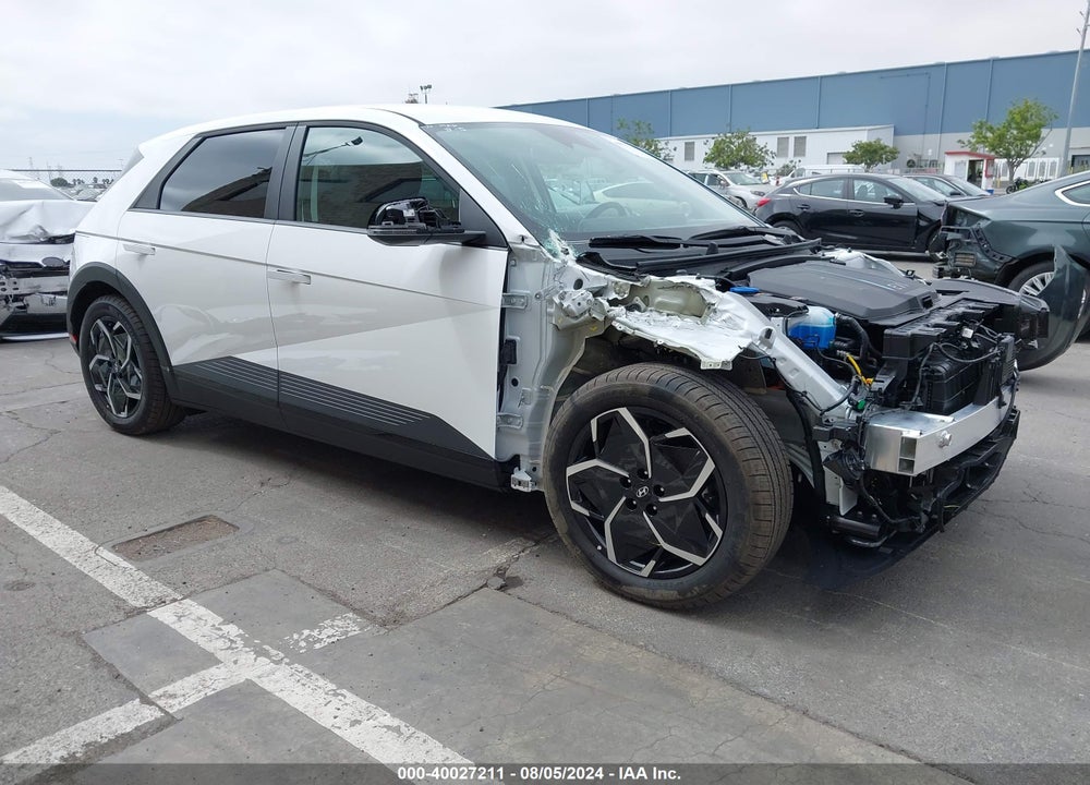 2024 HYUNDAI IONIQ 5 SEL VIN: KM8KN4DE5RU279941