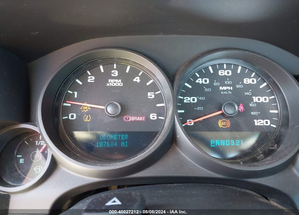 2011 CHEVROLET SILVERADO 1500 VIN: 1GCNCPEX6BZ209365