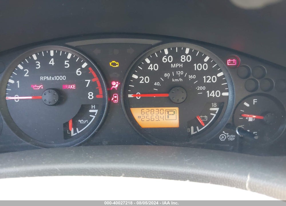 2018 NISSAN FRONTIER SV VIN: 1N6AD0ER3JN729028