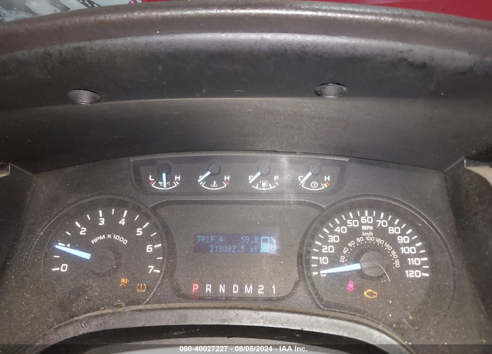 2012 FORD F-150 STX VIN: 1FTFX1EF5CKE30589
