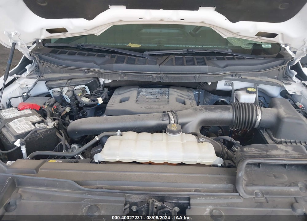 2022 FORD F-150 XLT VIN: 1FTFW1E85NFA70840
