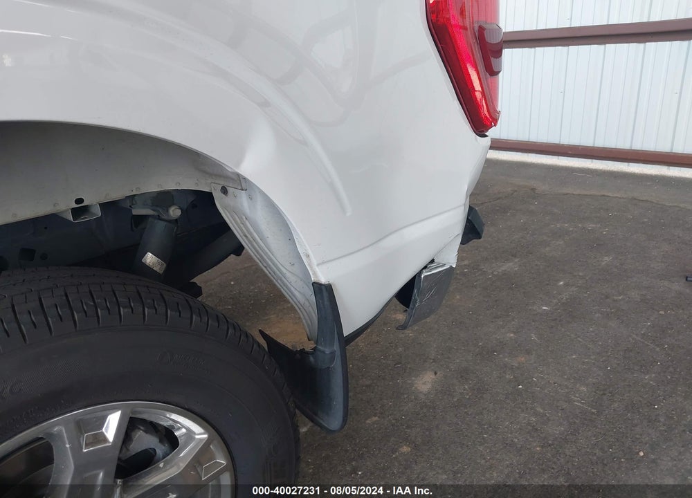 2022 FORD F-150 XLT VIN: 1FTFW1E85NFA70840