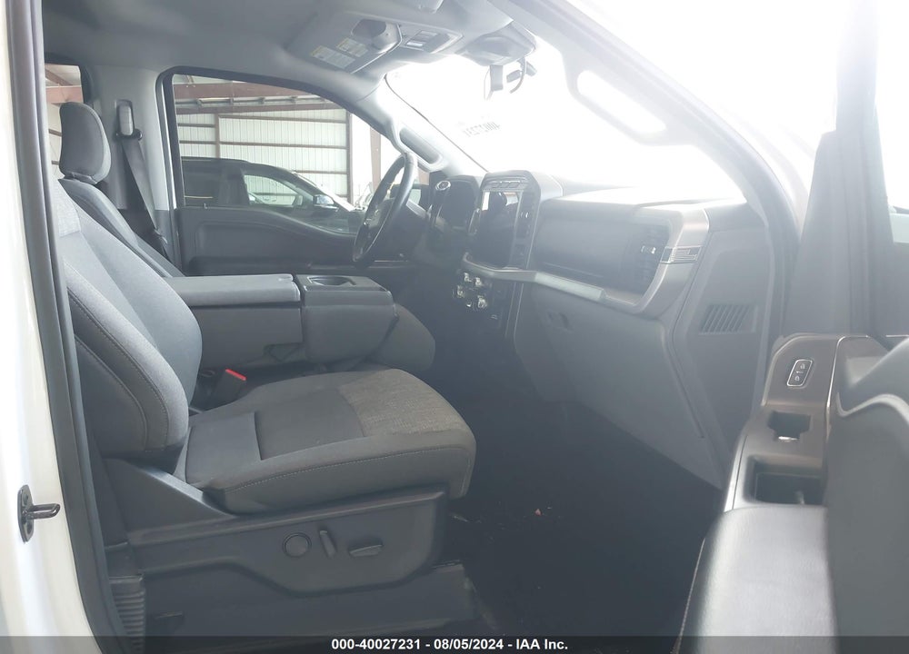 2022 FORD F-150 XLT VIN: 1FTFW1E85NFA70840