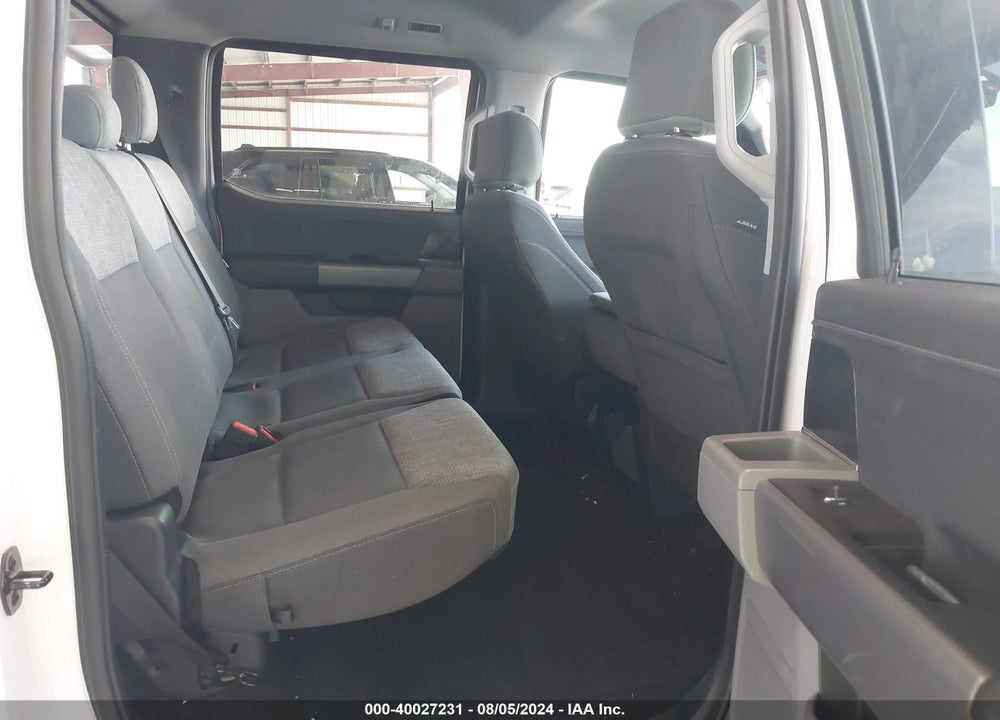 2022 FORD F-150 XLT VIN: 1FTFW1E85NFA70840