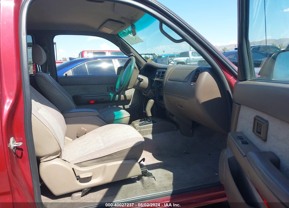 1999 TOYOTA TACOMA PRERUNNER V6 VIN: 4TASN92N6XZ557679