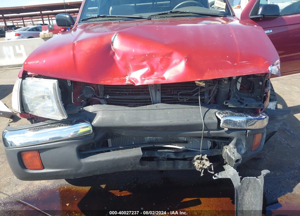 1999 TOYOTA TACOMA PRERUNNER V6 VIN: 4TASN92N6XZ557679