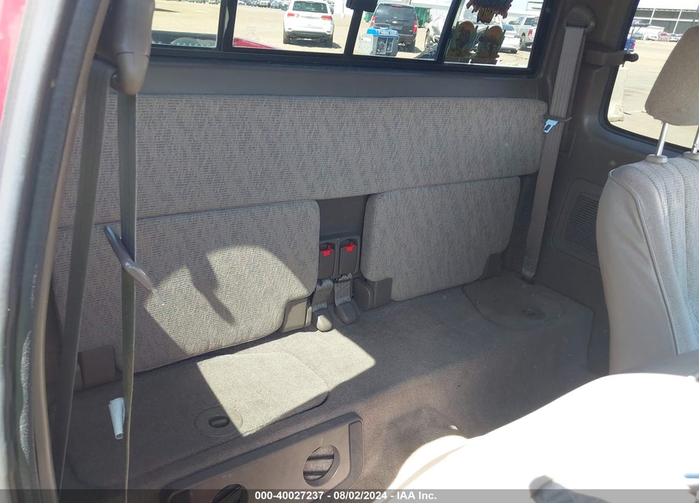 1999 TOYOTA TACOMA PRERUNNER V6 VIN: 4TASN92N6XZ557679