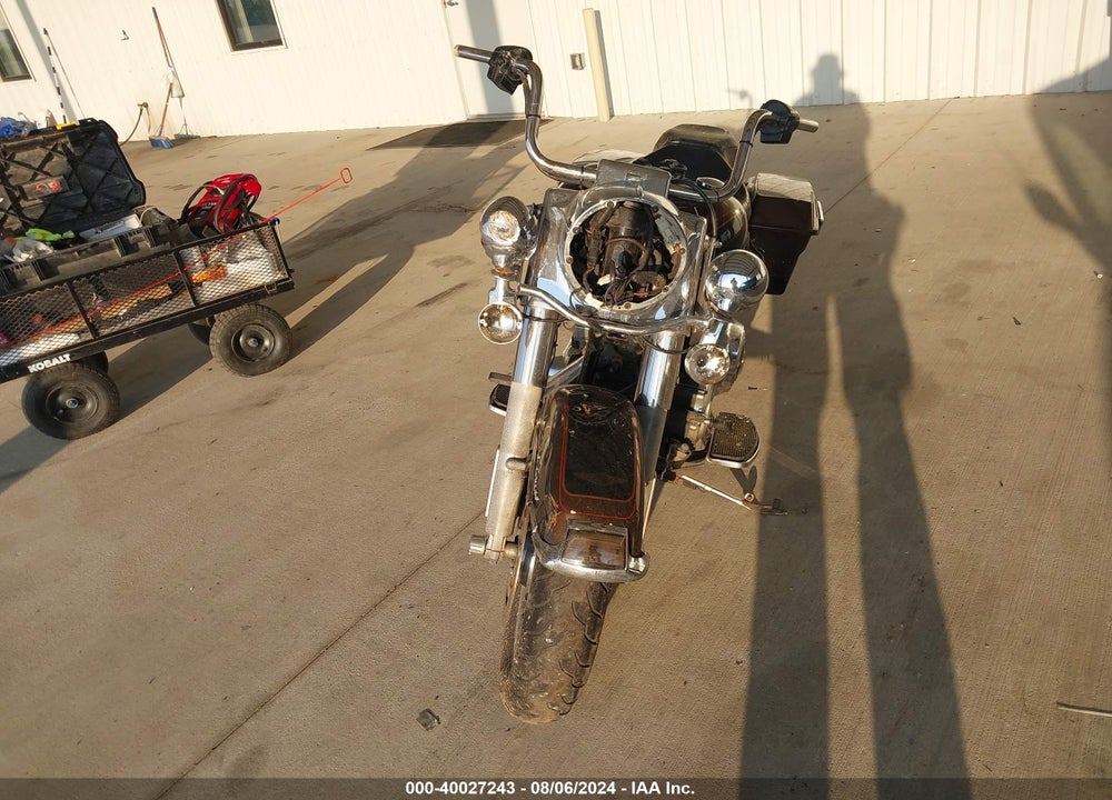 2013 HARLEY-DAVIDSON FLHR ROAD KING/ANNIVERSARY VIN: 1HD1FBM22DB654758