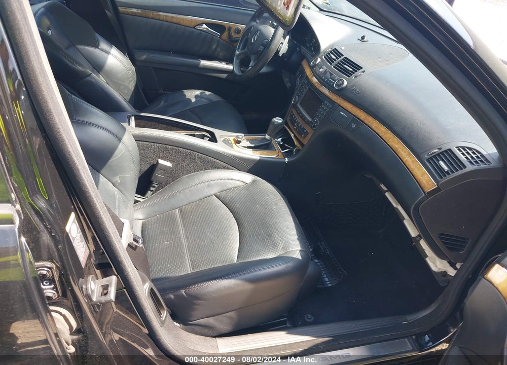 2007 MERCEDES-BENZ E 63 AMG VIN: WDBUF77X67B136254