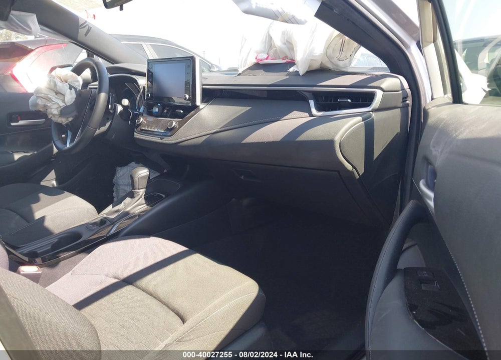 2021 TOYOTA COROLLA SE VIN: JTND4MBE7M3132064