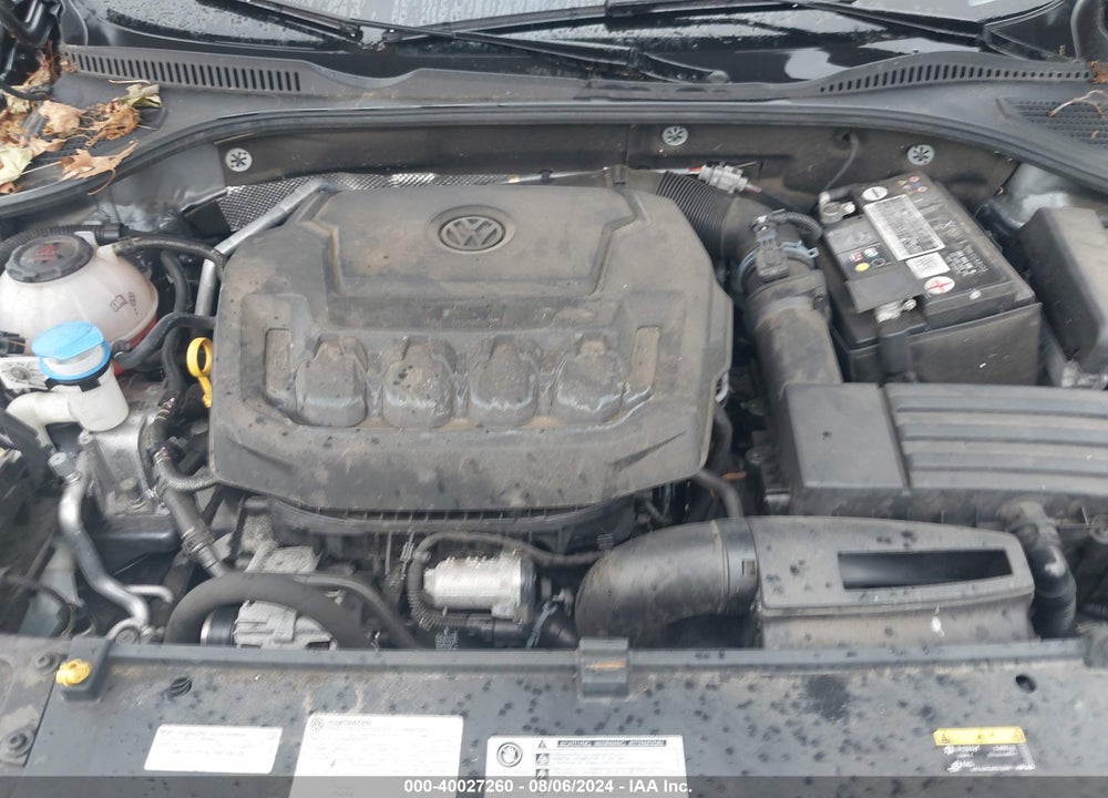 2020 VOLKSWAGEN PASSAT 2.0T S VIN: 1VWAA7A36LC013418