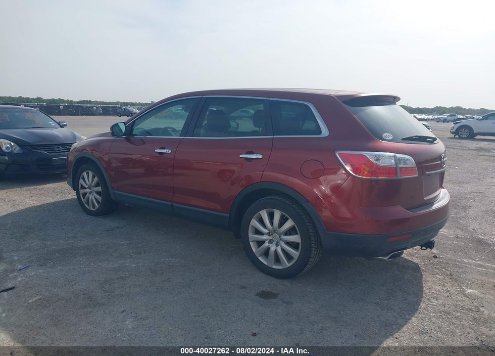 2010 MAZDA CX-9 GRAND TOURING VIN: JM3TB2MV0A0225794