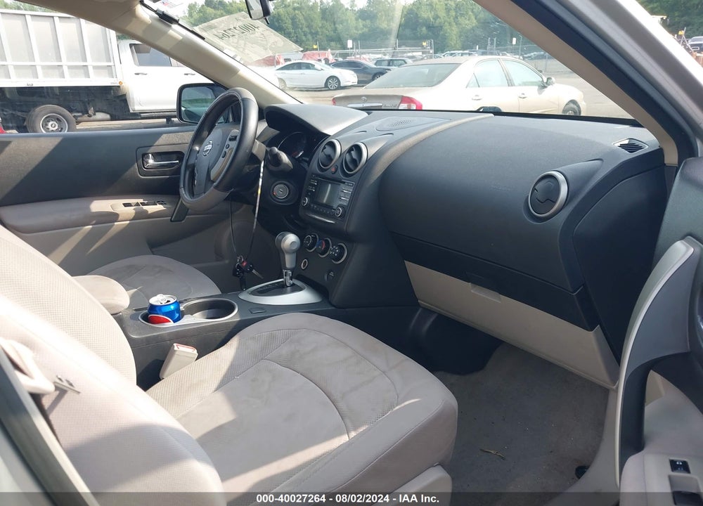 2012 NISSAN ROGUE S VIN: JN8AS5MV4CW715368