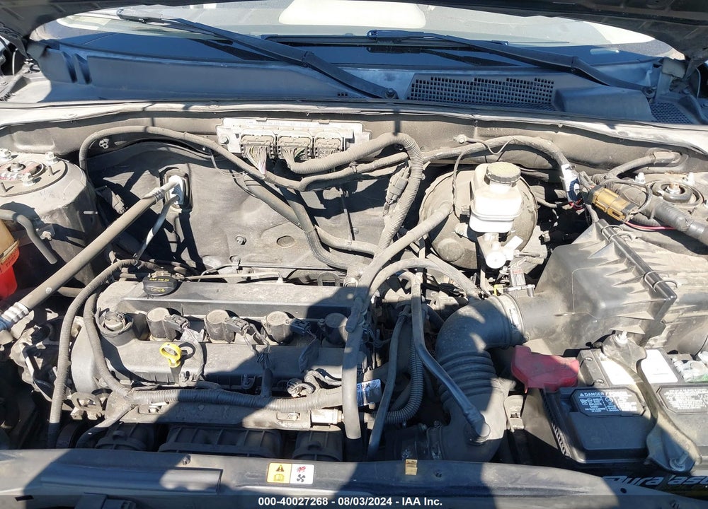 2012 FORD ESCAPE XLS VIN: 1FMCU0C7XCKC45211